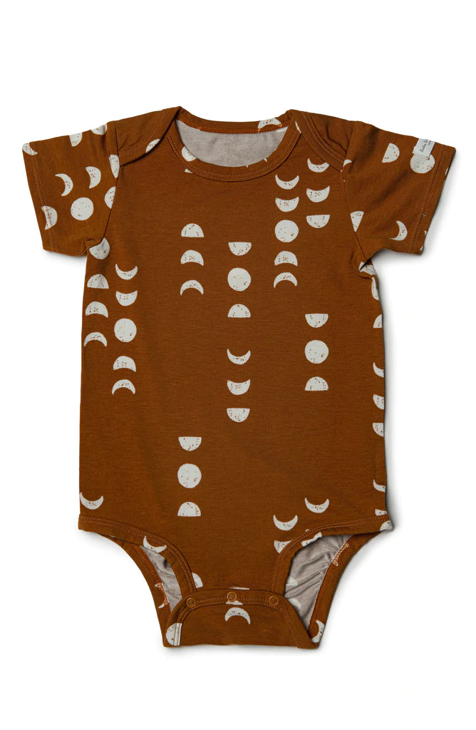 Loulou Lollipop - Short Sleeve Bodysuit - Pitter Patter Boutique