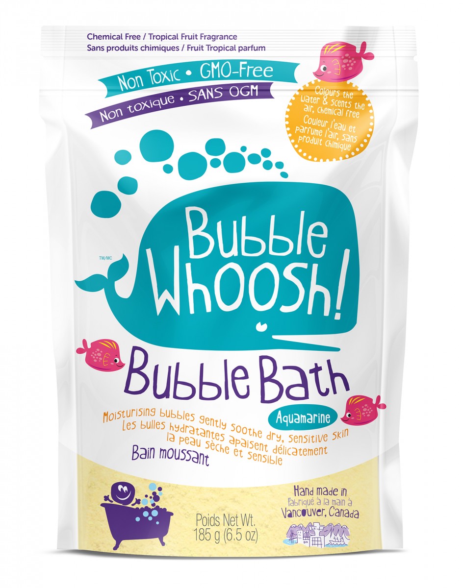 Loot - Bubble Whoosh Bubble Bath - Pitter Patter Boutique