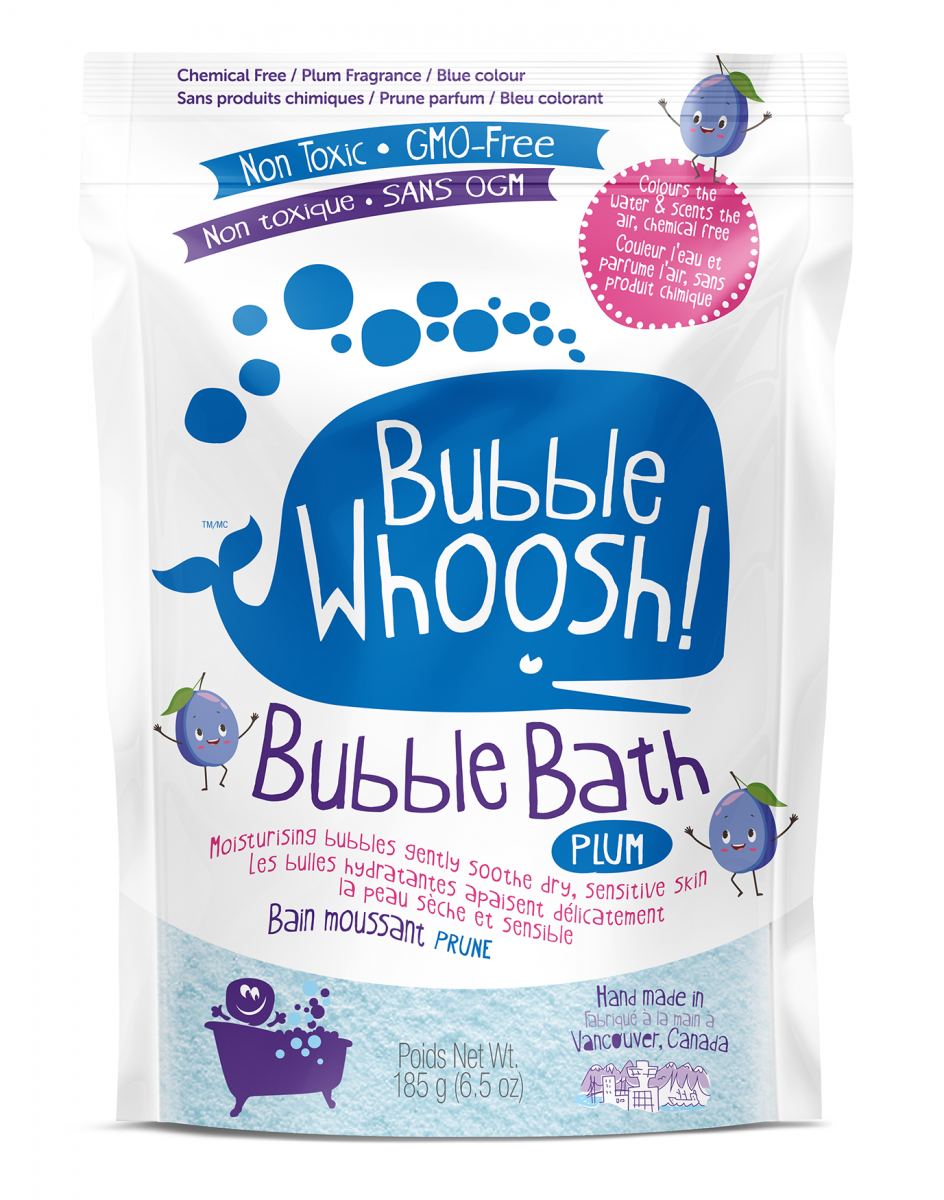 Loot - Bubble Whoosh Bubble Bath - Pitter Patter Boutique