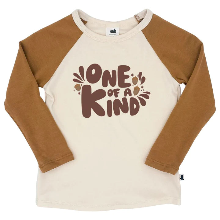 Little & Lively - Kids & Youth Raglan Shirt - Pitter Patter Boutique