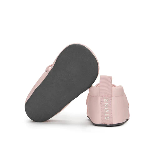 Stonz - Linden Baby Shoes - Pitter Patter Boutique