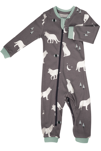 Zippy Jamz - Footless Rompers (6m - 2T) - Pitter Patter Boutique