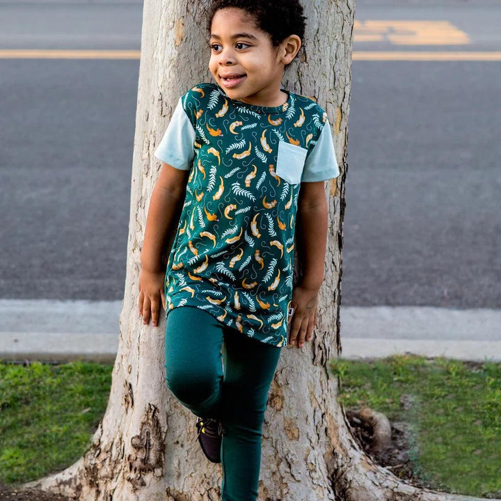 Little & Lively - Kids T-Shirts (1-6T) - Pitter Patter Boutique