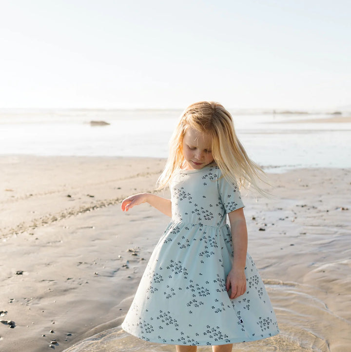 Little & Lively - Daphne Dress - Pitter Patter Boutique