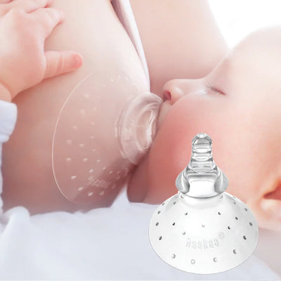 Breastfeeding Nipple Shield - Pitter Patter Boutique