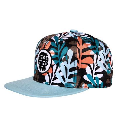 Headster - Kids (52cm) Snapback Hat - Pitter Patter Boutique