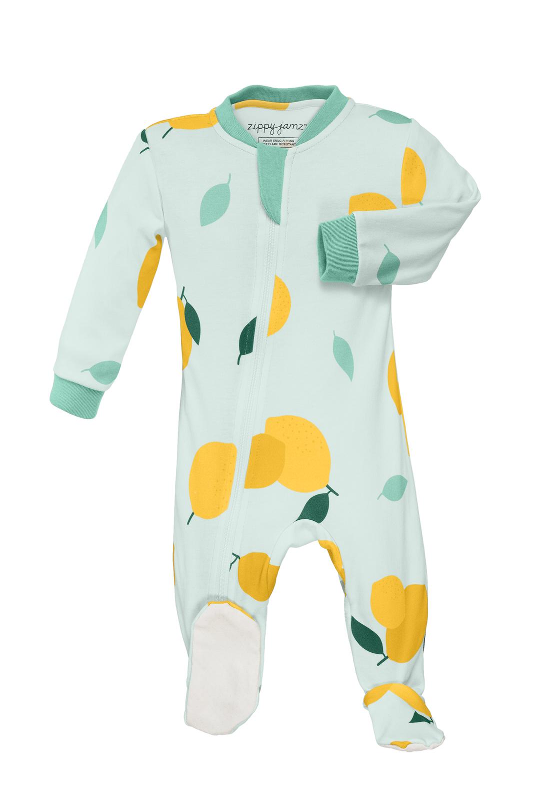 ZippyJamz Sleeper (Preemie - 6 Months) - Pitter Patter Boutique