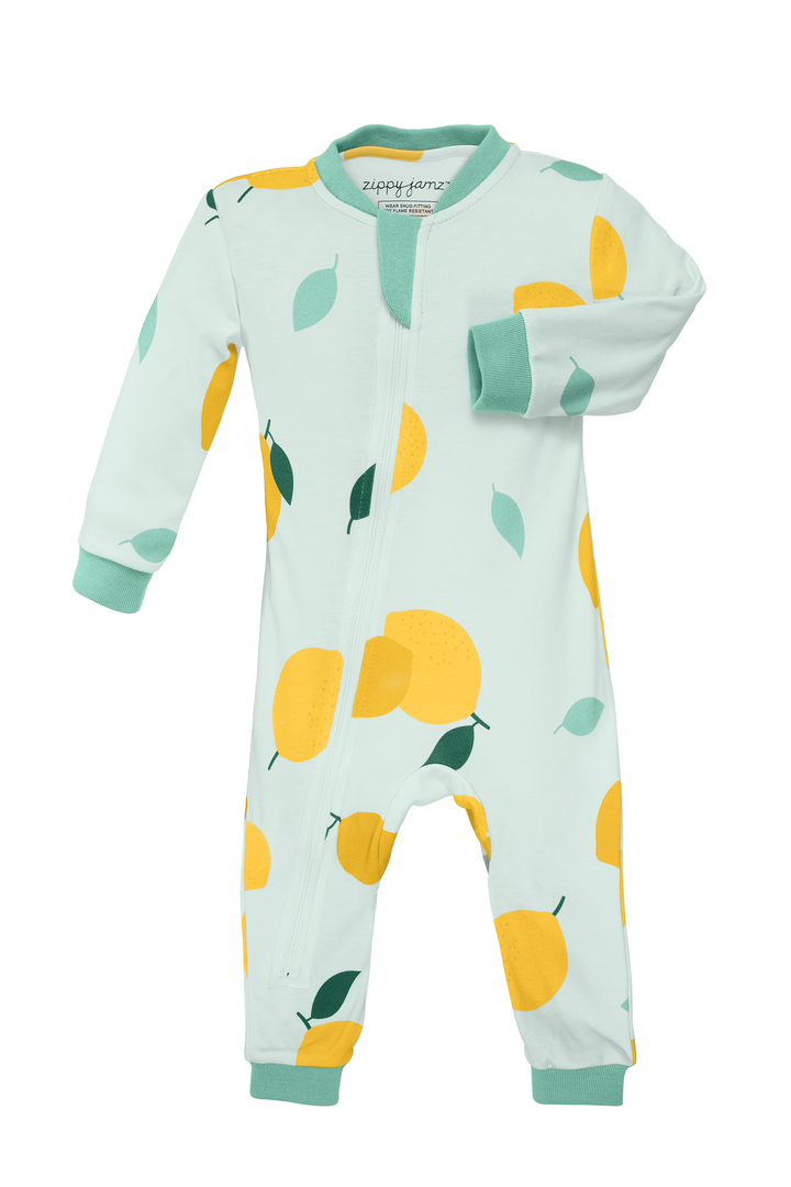 Zippy Jamz - Footless Rompers (6m - 2T) - Pitter Patter Boutique