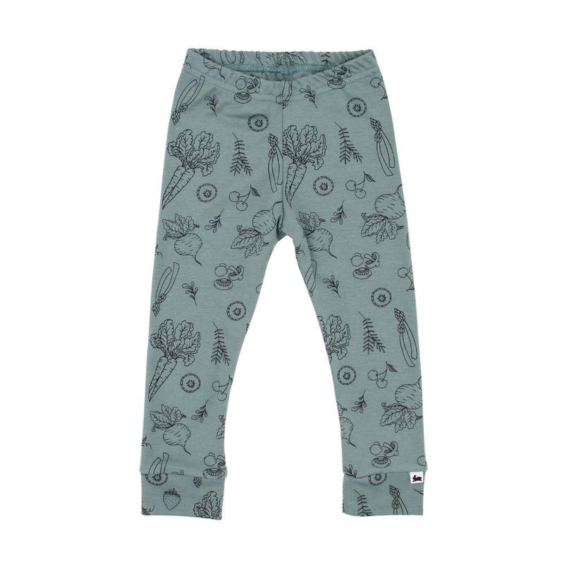 Little & Lively - Kids Leggings (4T, 5T & 6T) - Pitter Patter Boutique