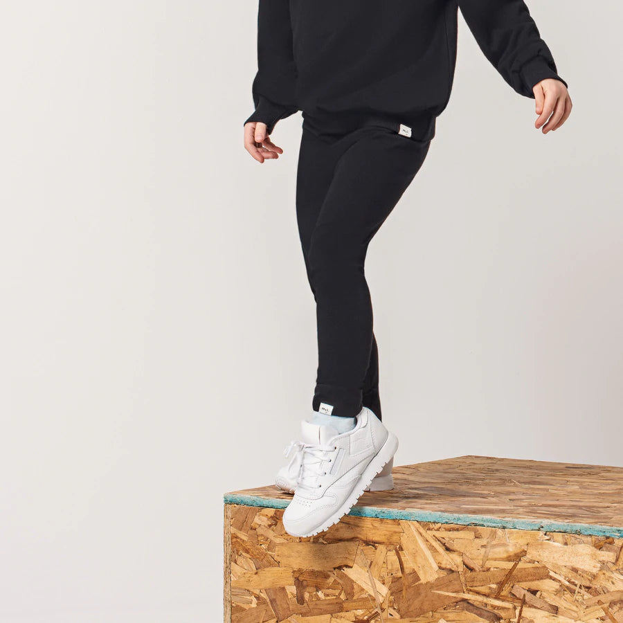 Miles the Label - Organic Cotton Leggings - Pitter Patter Boutique