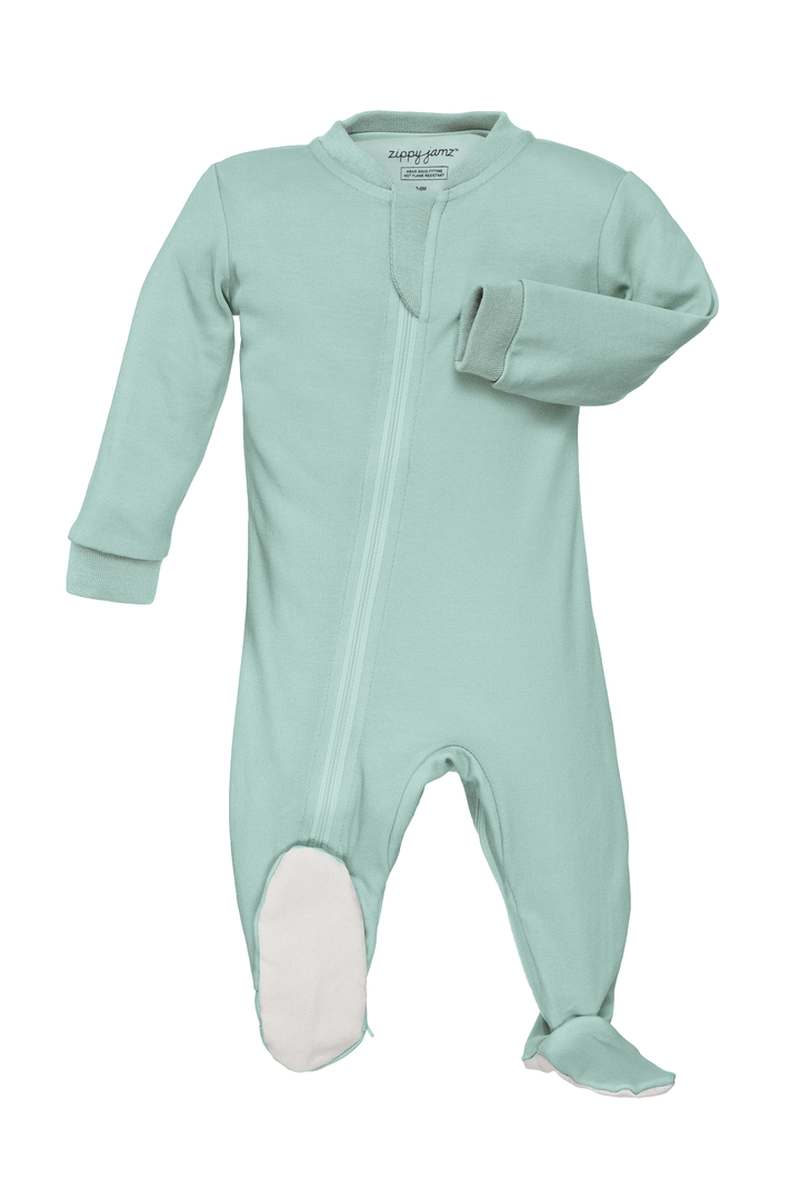 ZippyJamz Sleeper (Preemie - 6 Months) - Pitter Patter Boutique