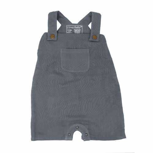 L'oved Baby - Moonstone Muslin Overalls