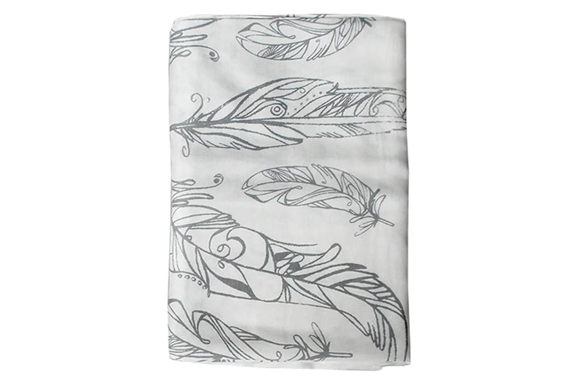 Nest Designs - Bamboo Swaddle Blankie - Pitter Patter Boutique