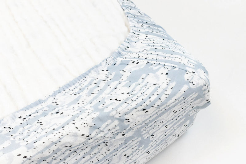 Nest Designs - Fitted Bamboo Crib Sheets - Pitter Patter Boutique