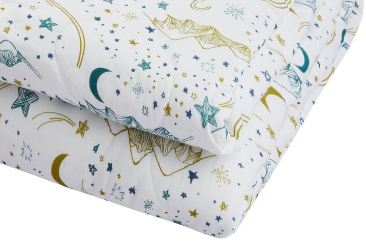 Nest Designs - Bamboo Insulated Duvet Twin Cover - Pitter Patter Boutique