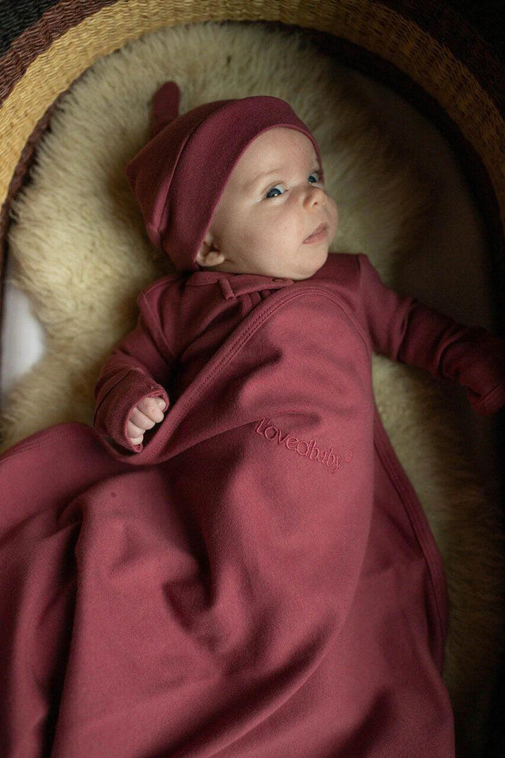 L'oved Baby - Organic Swaddling Blanket - Pitter Patter Boutique