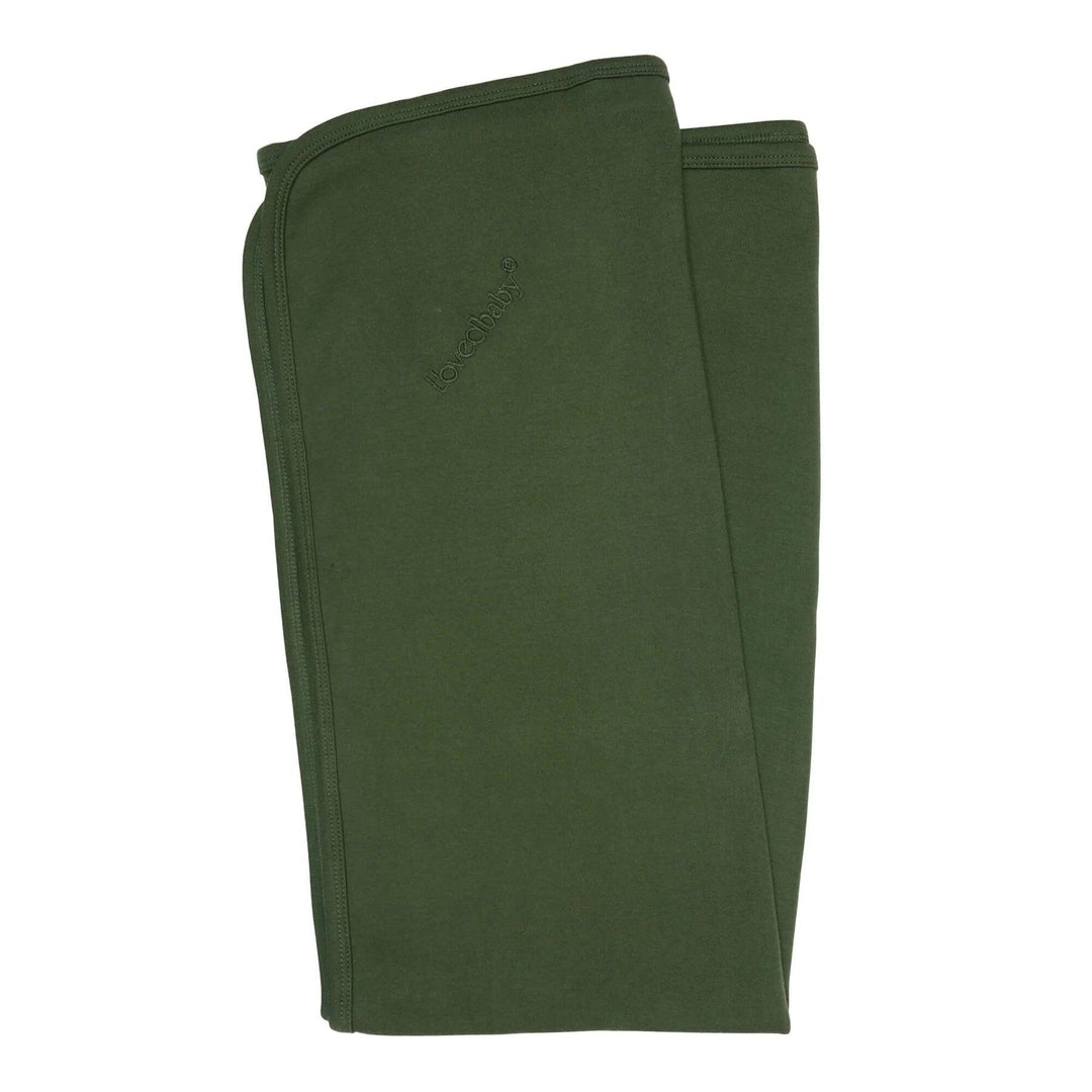 L'oved Baby Forest Organic Cotton Swaddle