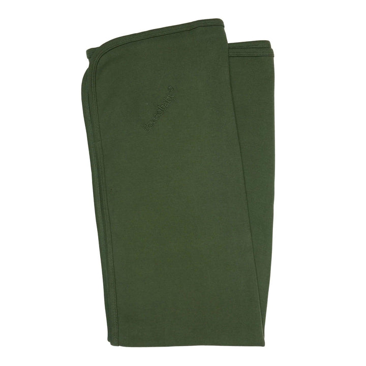 L'oved Baby Forest Organic Cotton Swaddle