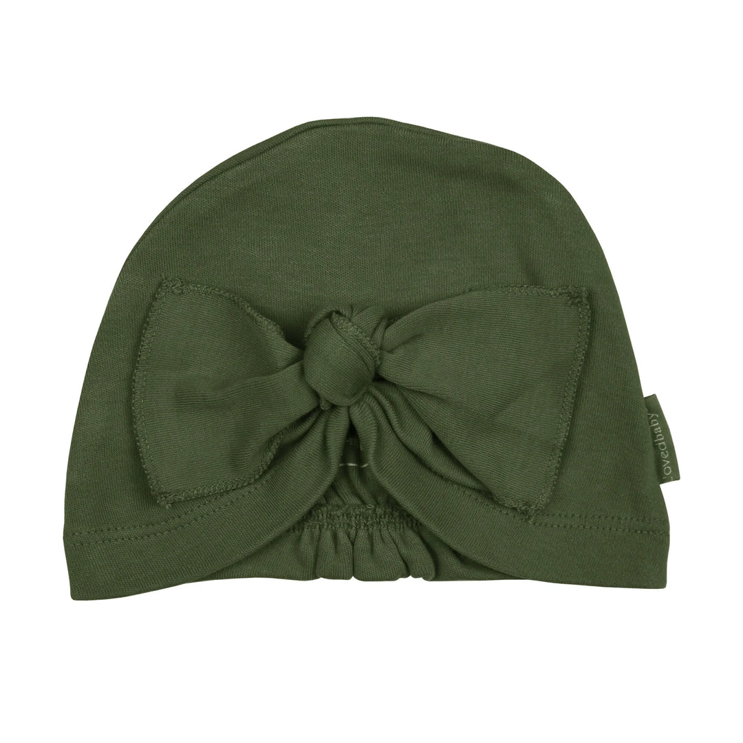 L'oved Baby Forest Knotted Turban