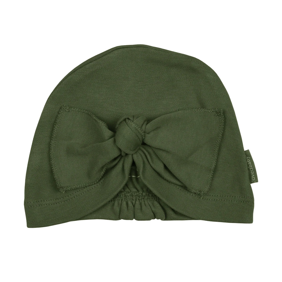 L'oved Baby Forest Knotted Turban