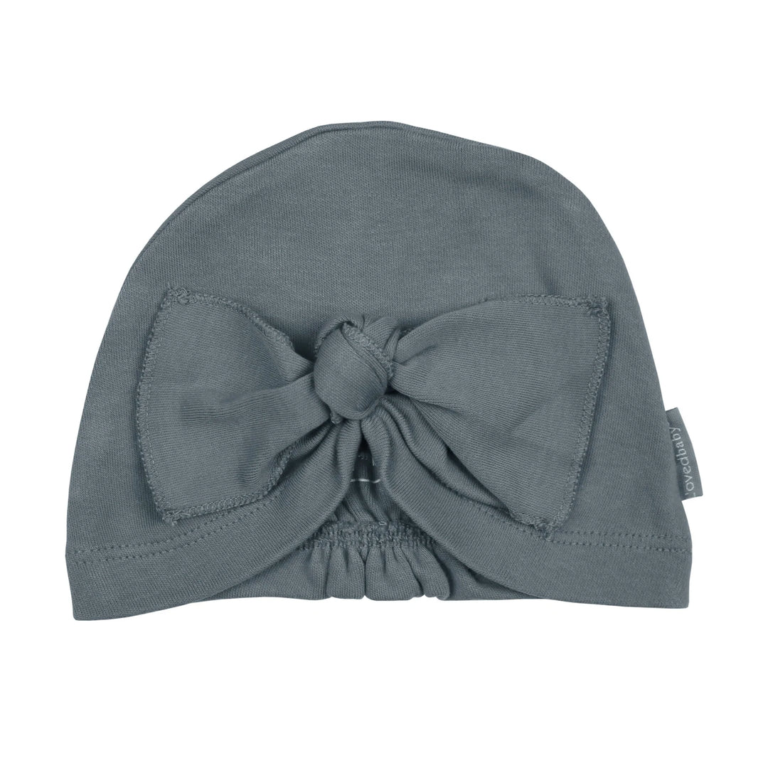 L'oved Baby Moonstone Knotted Turban
