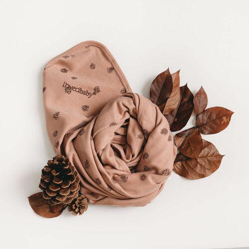 L'oved Baby - Organic Swaddling Blanket - Pitter Patter Boutique