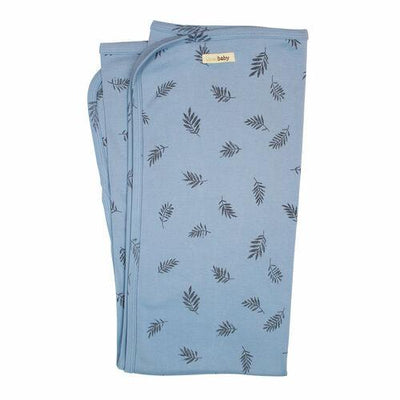 L'oved Baby Pool Fern Organic Cotton Swaddle