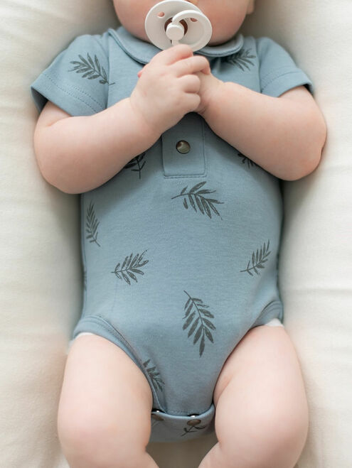 Polo Fern Bodysuit - Pitter Patter Boutique