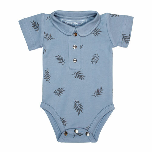 Polo Fern Bodysuit - Pitter Patter Boutique