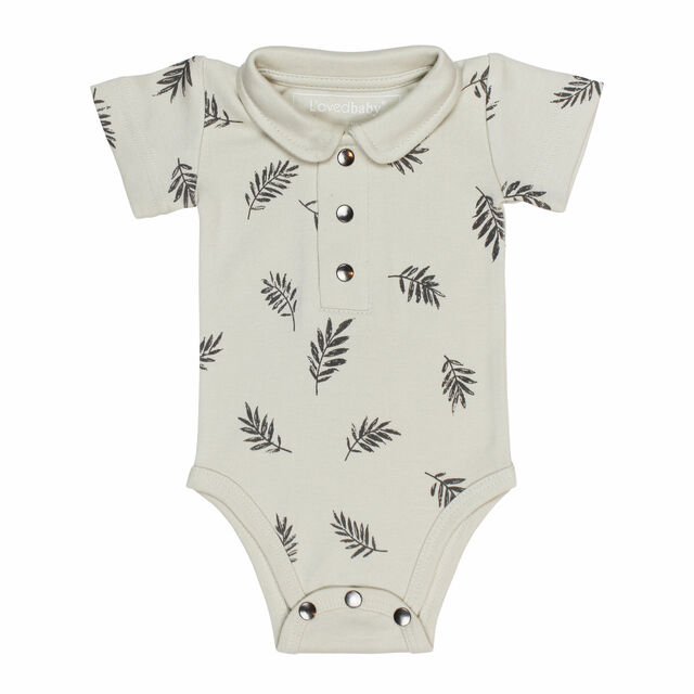 Polo Fern Bodysuit - Pitter Patter Boutique