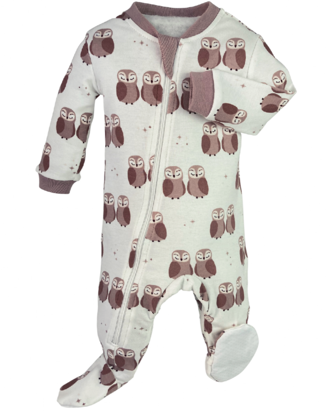 ZippyJamz Sleeper (Preemie - 6 Months) - Pitter Patter Boutique