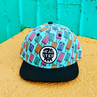 Headster - Kids (52cm) Snapback Hat - Pitter Patter Boutique