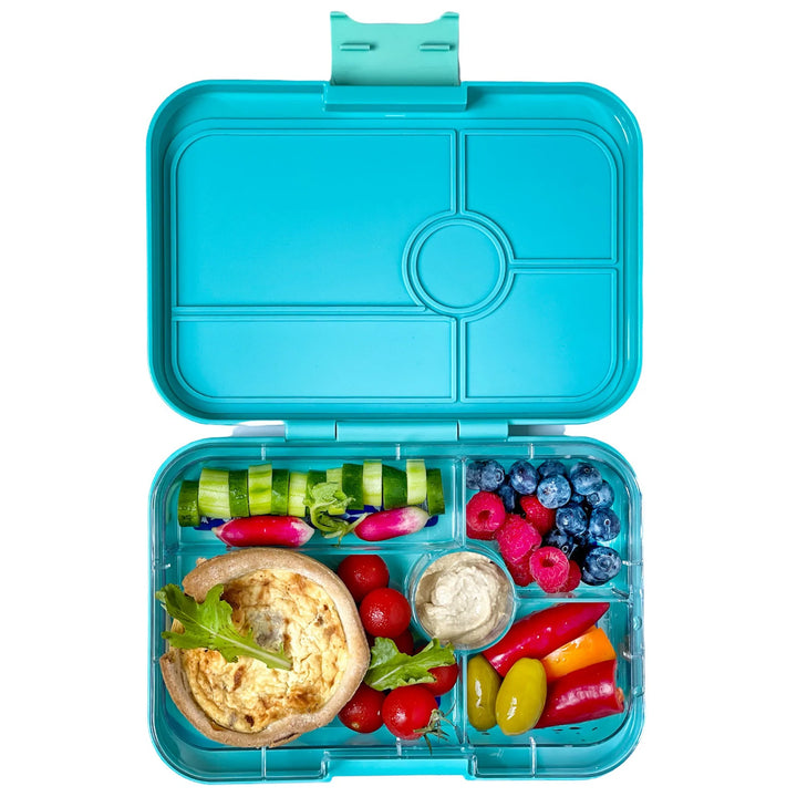 Yumbox - Tapas Lunchbox (4 & 5 compartments) - Pitter Patter Boutique