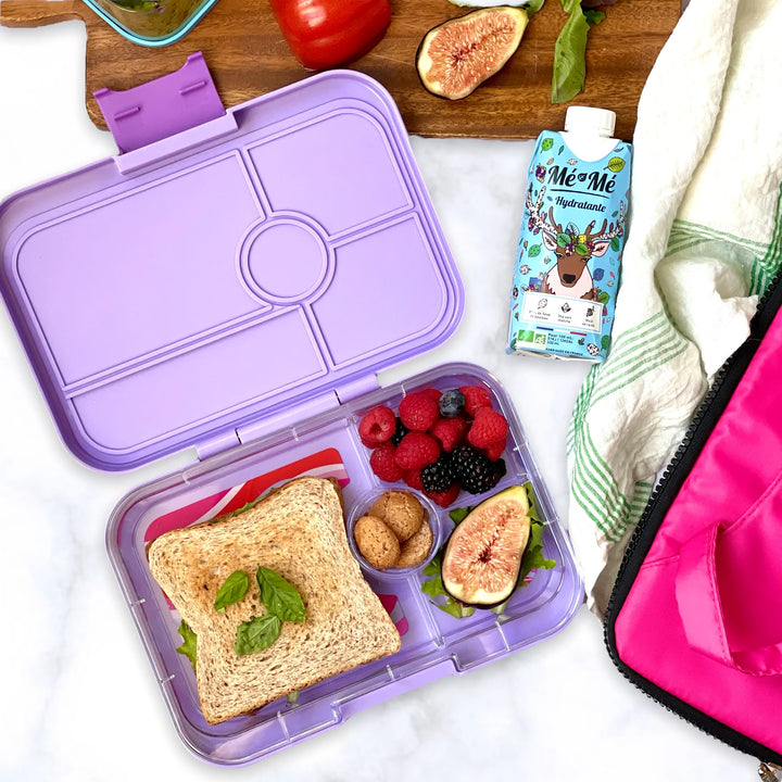 Yumbox - Tapas Lunchbox (4 & 5 compartments) - Pitter Patter Boutique