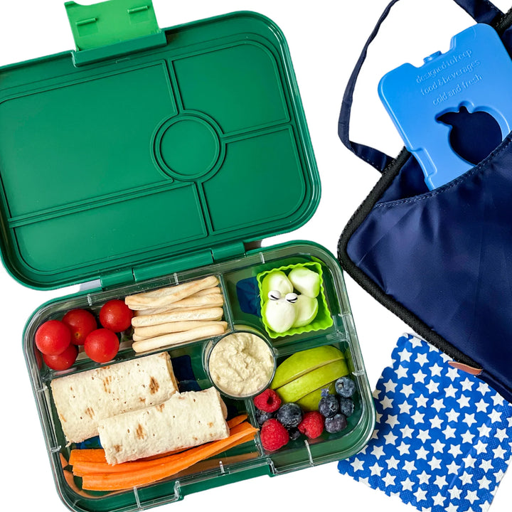 Yumbox - Tapas Lunchbox (4 & 5 compartments) - Pitter Patter Boutique