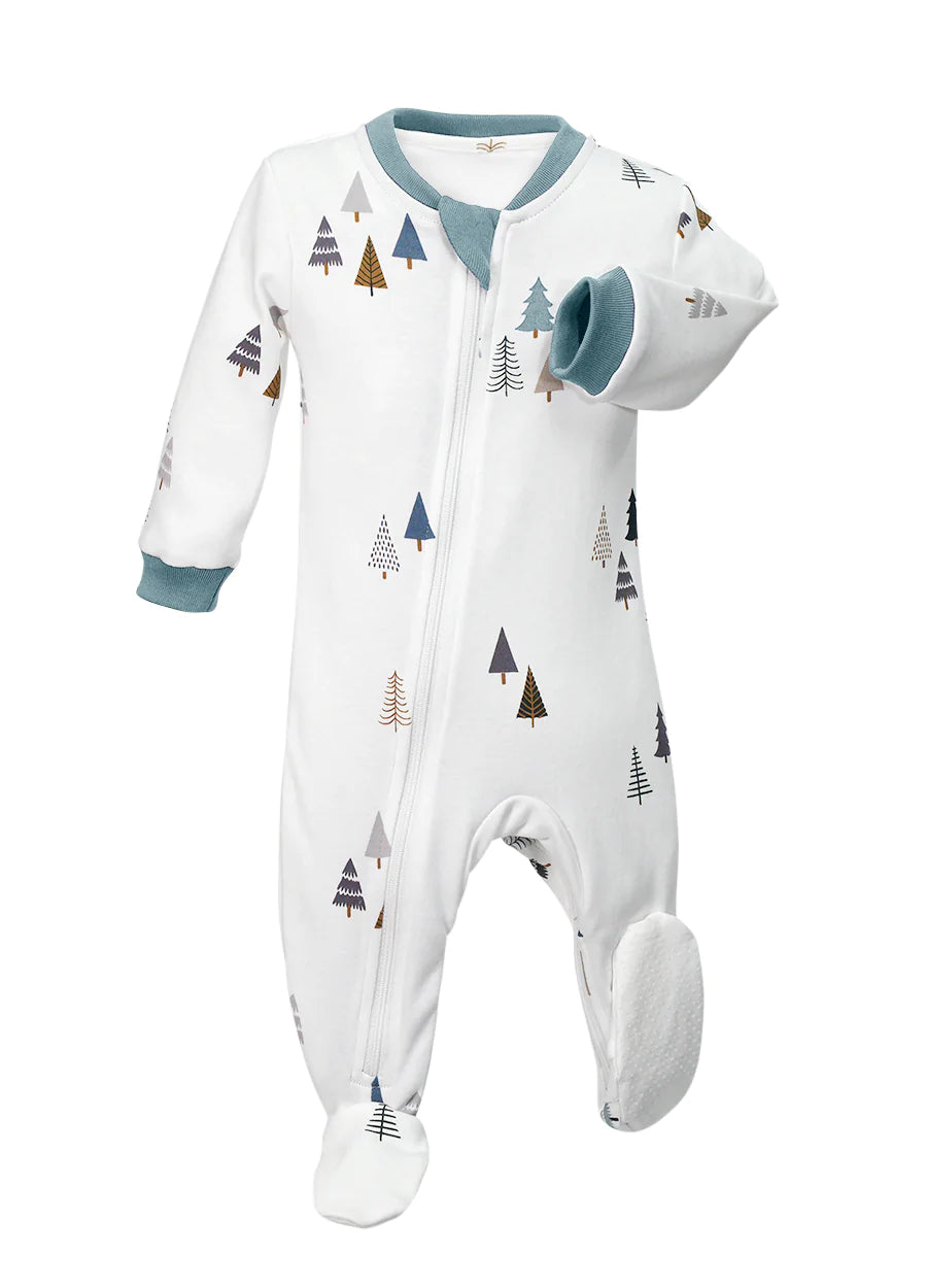 ZippyJamz Sleeper (Preemie - 6 Months) - Pitter Patter Boutique