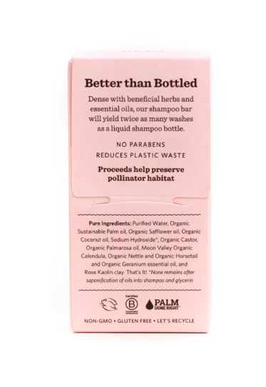 Moon Valley - Herbal Shampoo Bars - Pitter Patter Boutique