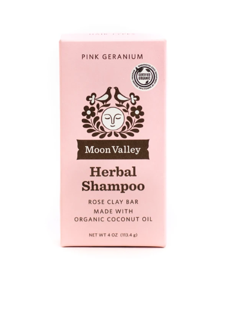 Moon Valley - Herbal Shampoo Bars - Pitter Patter Boutique