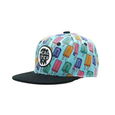 Headster - Kids (52cm) Snapback Hat - Pitter Patter Boutique