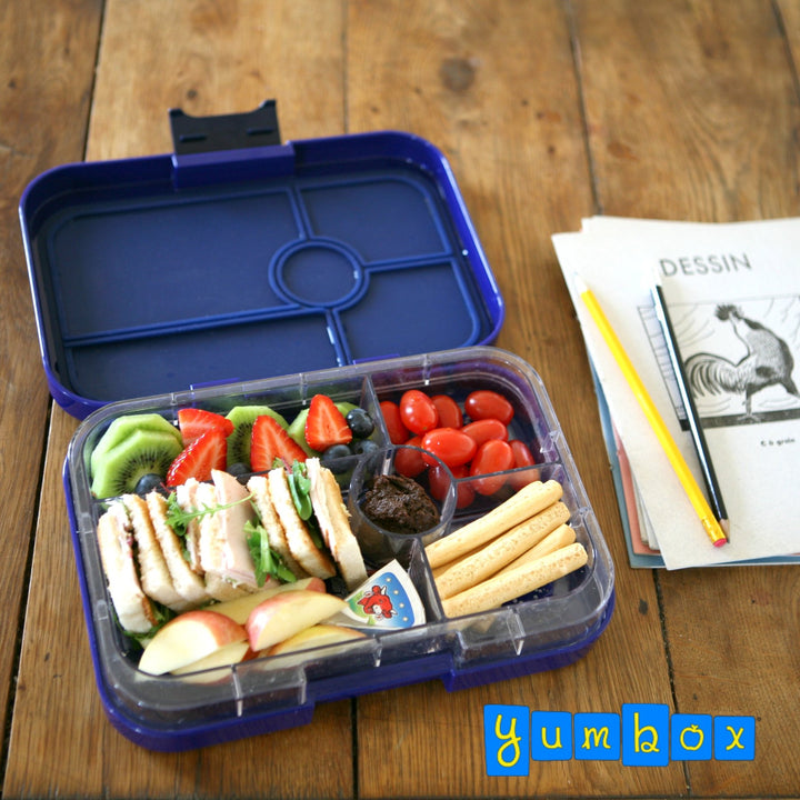 Yumbox - Tapas Lunchbox (4 & 5 compartments) - Pitter Patter Boutique