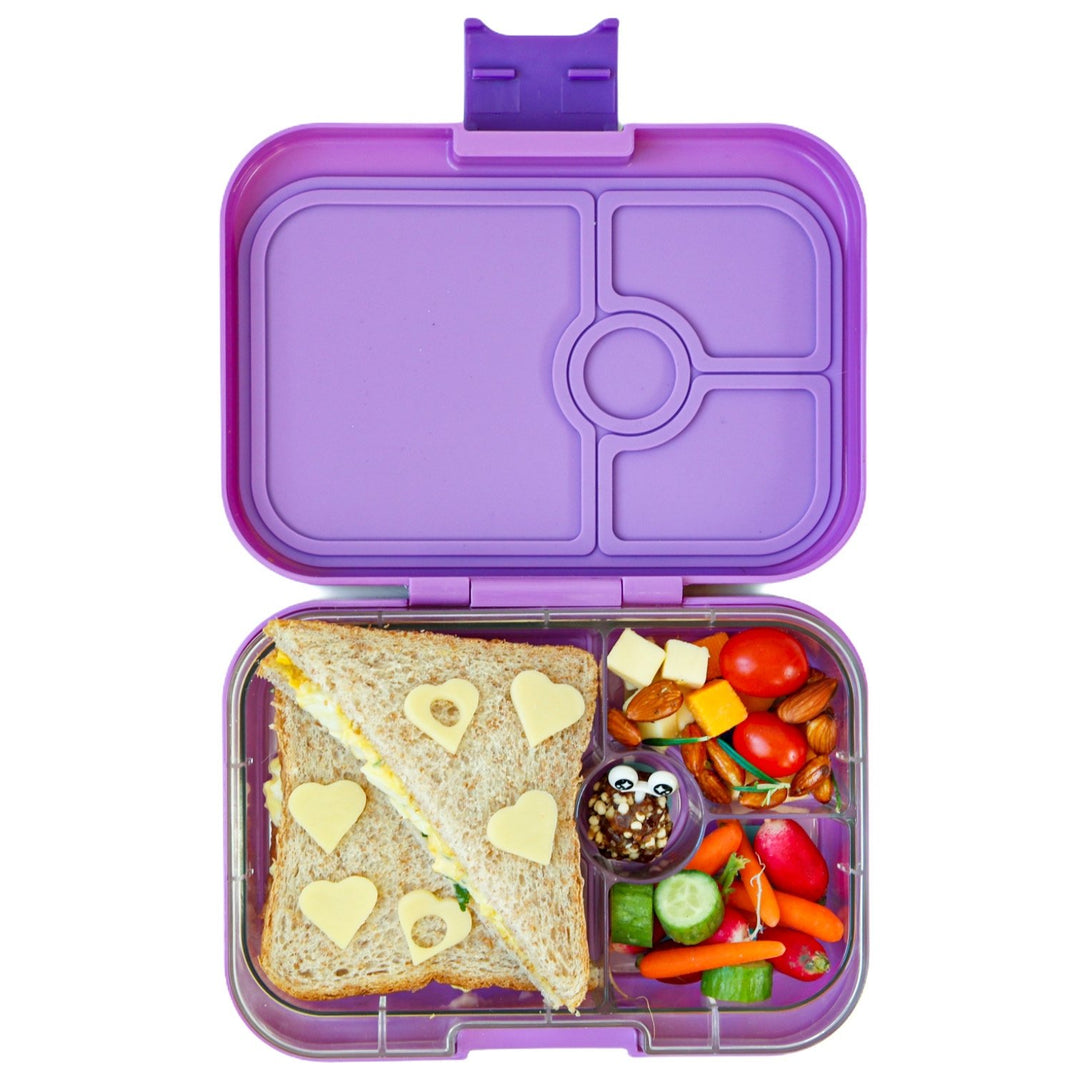 Yumbox - Panino Lunch Kit (4 compartments) - Pitter Patter Boutique