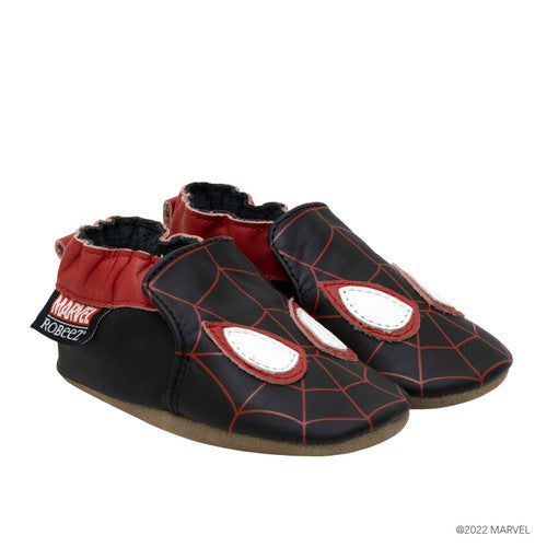 Robeez - Miles Morales Soft Soles - Pitter Patter Boutique