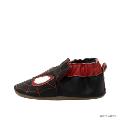 Robeez - Miles Morales Soft Soles - Pitter Patter Boutique