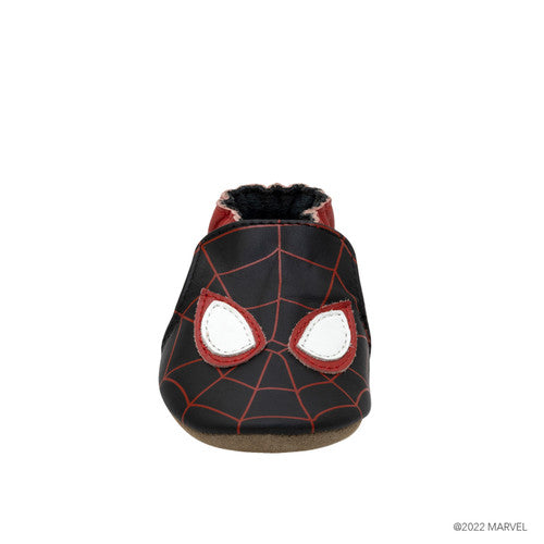 Robeez - Miles Morales Soft Soles - Pitter Patter Boutique