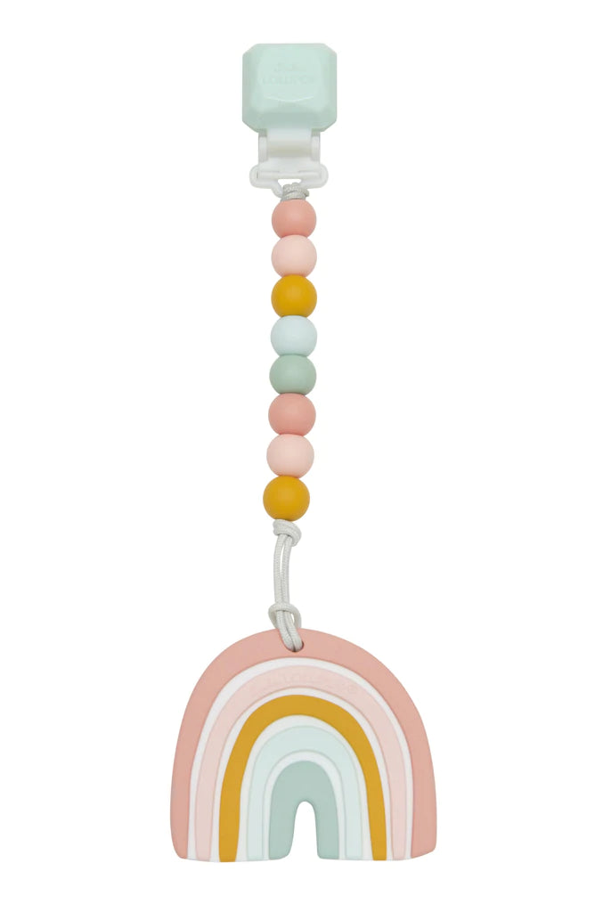 Loulou Lollipop - Silicone Teether Sets - Pitter Patter Boutique