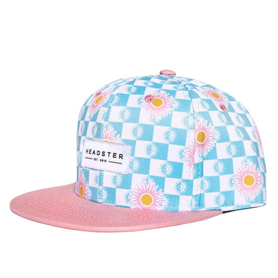 Headster - Kids (52cm) Snapback Hat - Pitter Patter Boutique