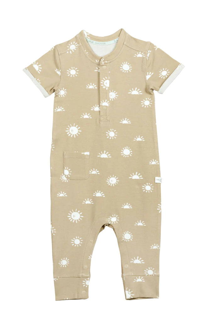 Loulou Lollipop - Unisex Romper - Pitter Patter Boutique