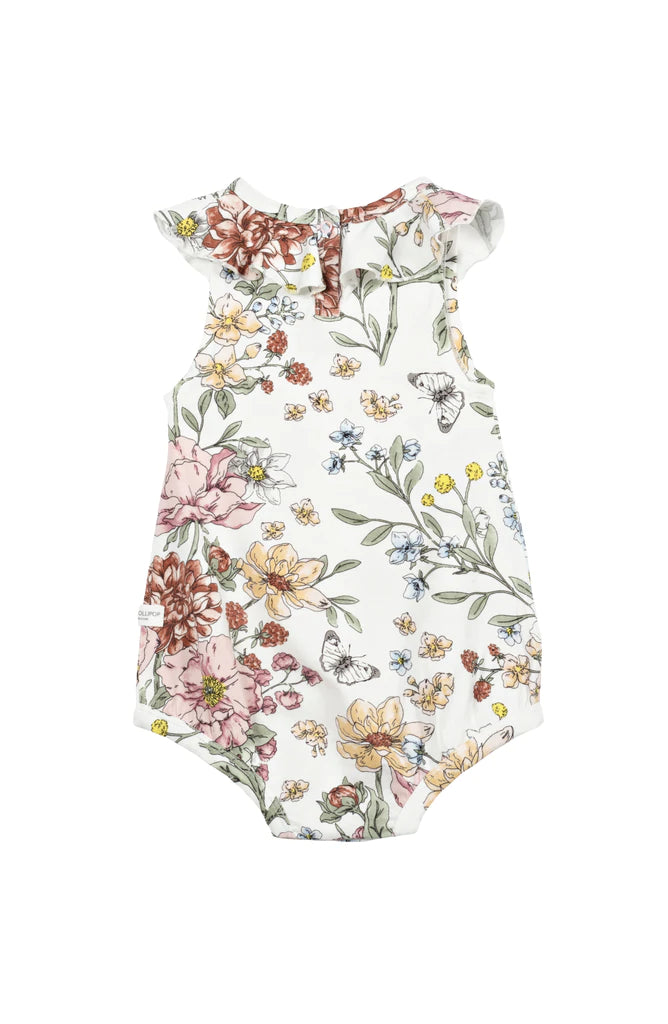 Loulou Lollipop - Ruffle Bubble Suit - Pitter Patter Boutique