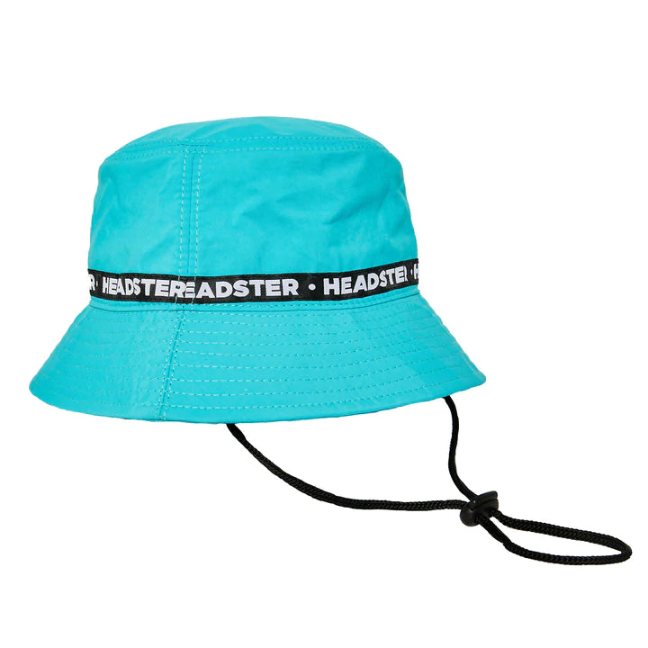 Headster - Bucket Hat (Recycled Polyester) - Pitter Patter Boutique