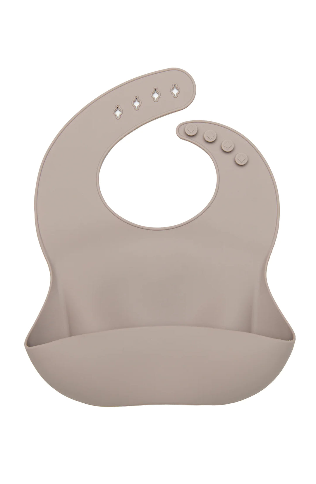 Loulou Lollipop - Silicone Bib - Pitter Patter Boutique